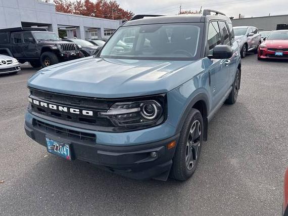 FORD BRONCO SPORT 2021 3FMCR9C64MRA92447 image FORD BRONCO SPORT 2021 3FMCR9C64MRA92447 image